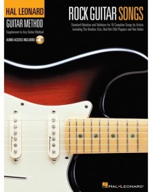 Rock Guitar Songs