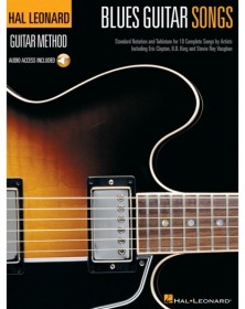 Blues Guitar Songs