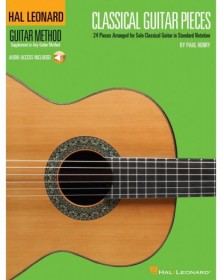 Classical Guitar Pieces