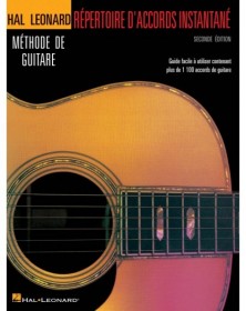 Répertoire D'Accords...