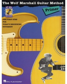 The Wolf Marshall Guitar...