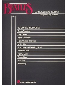 Beatles for Classical Guitar