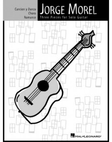 Three Pieces for Solo Guitar