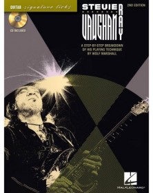 Stevie Ray Vaughan: Step By...