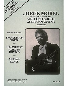 Classical Guitar Solos 6