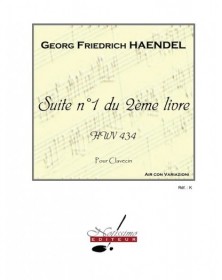 Suite No1 Du 2eme Livre