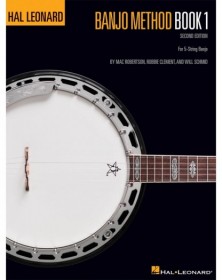 Book 1 - Banjo Technique