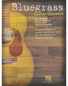 Bluegrass Guitar Classics