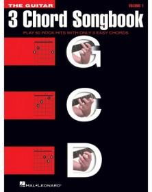 The Guitar 3 Chord Songbook