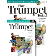 Play Trumpet Today! Beginner's Pack