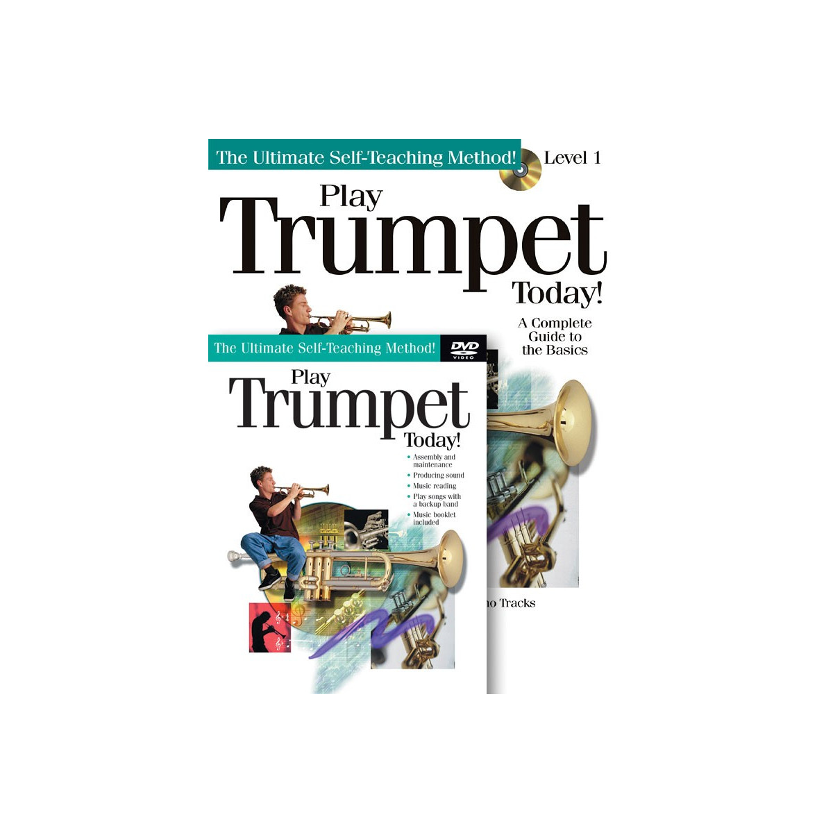 Play Trumpet Today! Beginner's Pack