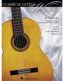 Classical Guitar Wedding