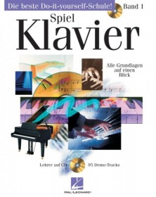 Spiel Klavier 1