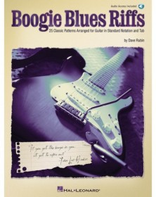 Boogie Blues Riffs