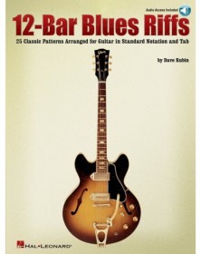 12-Bar Blues Riffs (Audio...