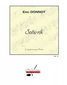 Donnot Satie Rik Piano