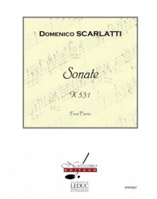Sonate K531