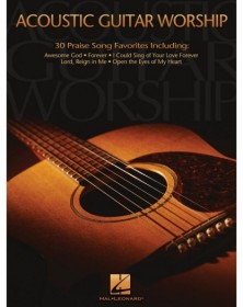 Acoustic Guitar Worship
