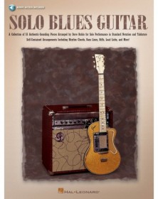 Solo Blues Guitar