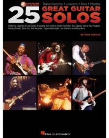 25 Great Guitar Solos