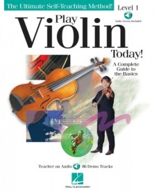 Play Violin Today! Level 1