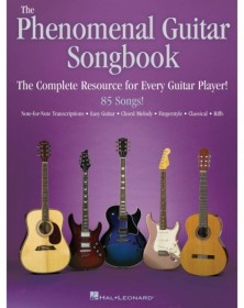 The Phenomenal Guitar Songbook