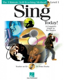 Sing Today! - Level 1