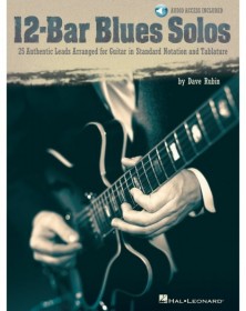 12-Bar Blues Solos