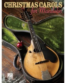 Christmas Carols For Mandolin