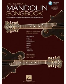 The Ultimate Mandolin Songbook