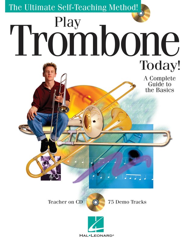 Play Trombone Today! -