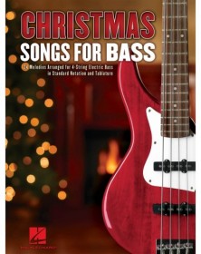 Christmas Songs For Bass