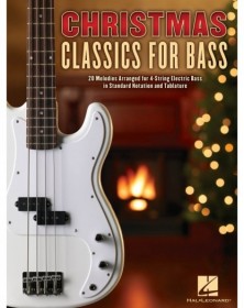 Christmas Classics for Bass