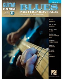 Blues Instrumentals