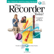Play Recorder Today!