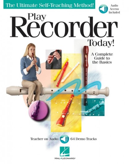 Play Recorder Today!