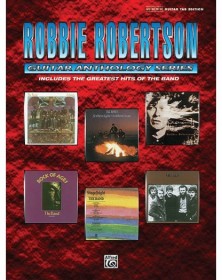 Robbie Robertson - Guitar...