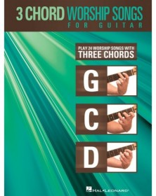 3-Chord Worship Songs For...