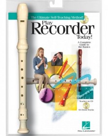 Play Recorder Today!