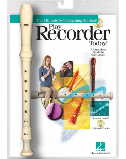 Play Recorder Today!