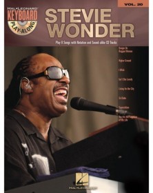 Stevie Wonder