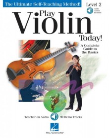 Play Violin Today! Level 2...