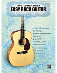 The Greatest Easy Rock Guitar
