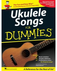 Ukulele Songs for Dummies