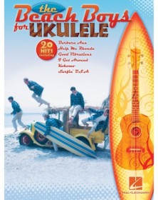The Beach Boys for Ukulele