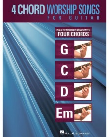 4-Chord Worship Songs for...