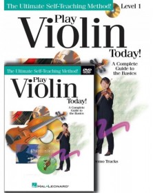 Play Violin Today!...