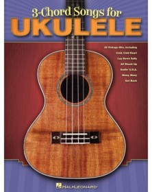 3 Chord Songs For Ukulele