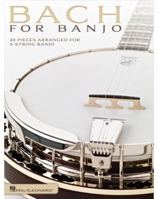 Bach for Banjo