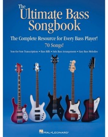 The Ultimate Bass Songbook